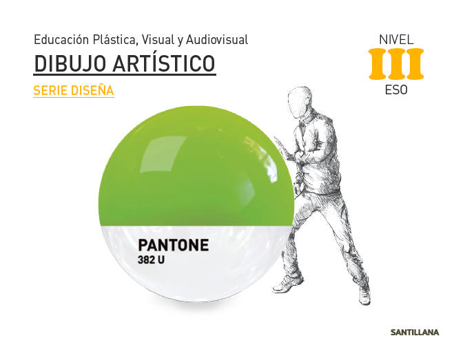 ESO CUAD DIBUJO ARTISTICO NIVEL III ED15