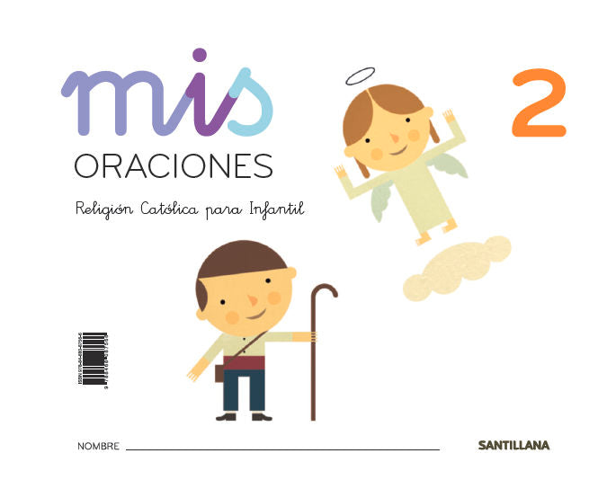 MIS ORACIONES 2 ED14
