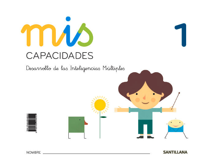 MIS CAPACIDADES 1 ED14