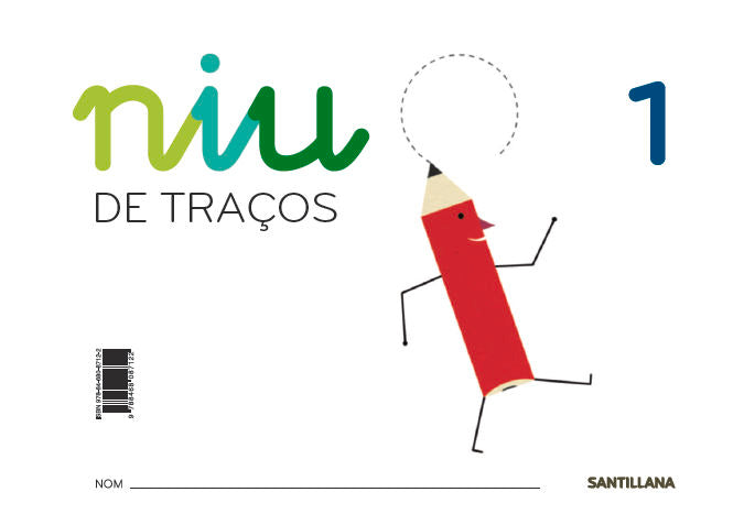 NIU DE TRAÇOS 1 MEDIT ED14